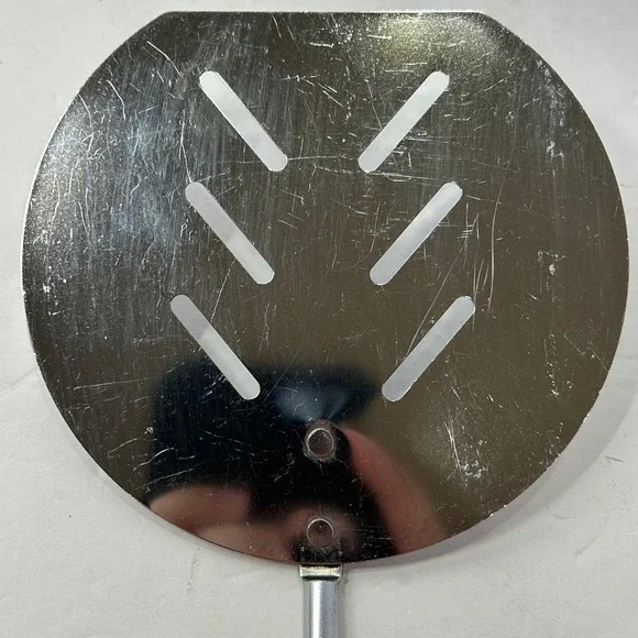 Vintage EKCO USA BBQ Utensils Set Turner Spatula‎ and Fork Yellow Handle - Picture 4 of 8